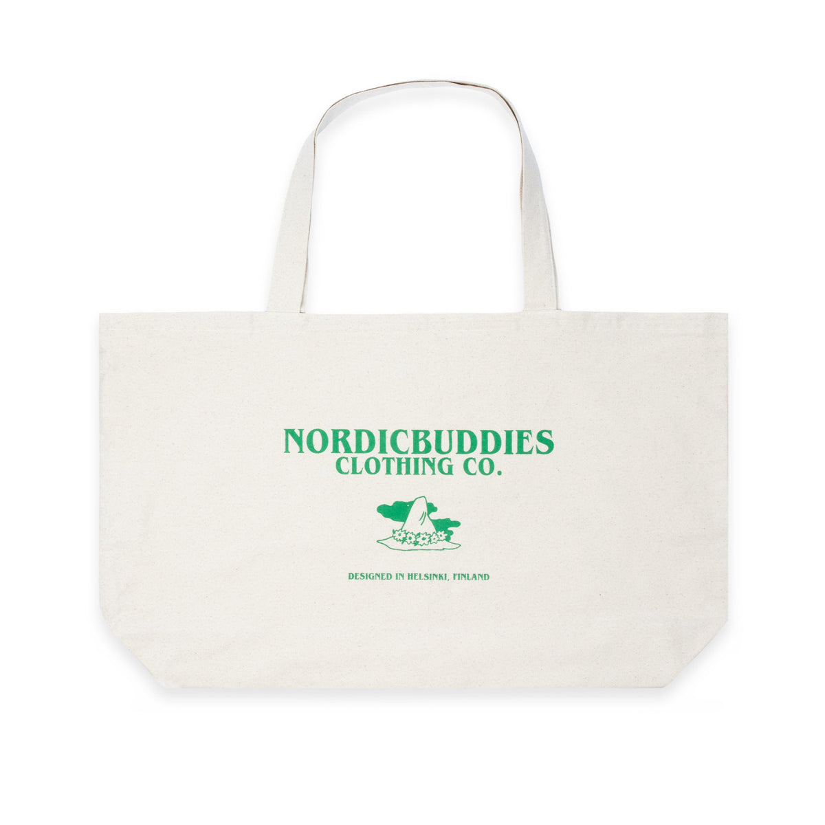 Snufkin Tote Bag X-Large