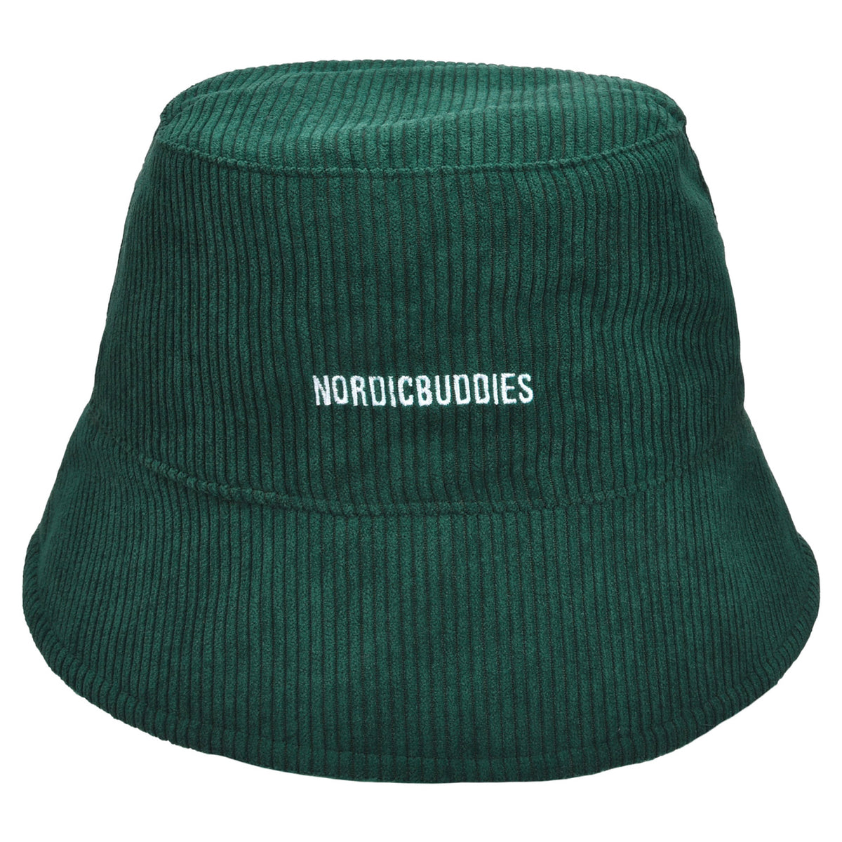 Moomin Corduroy Bucket Hat  Snufkin Green