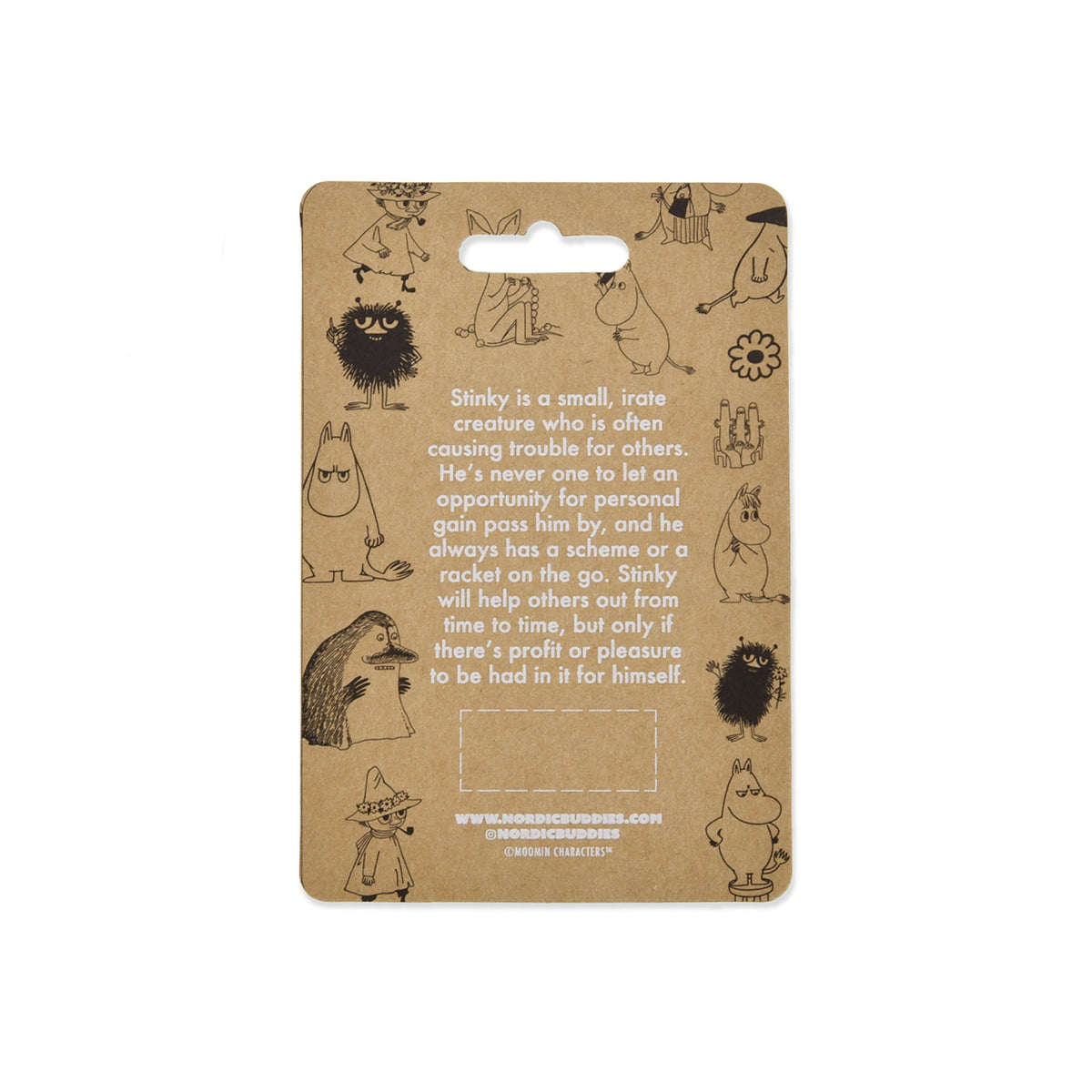 Magnet Set Stinky