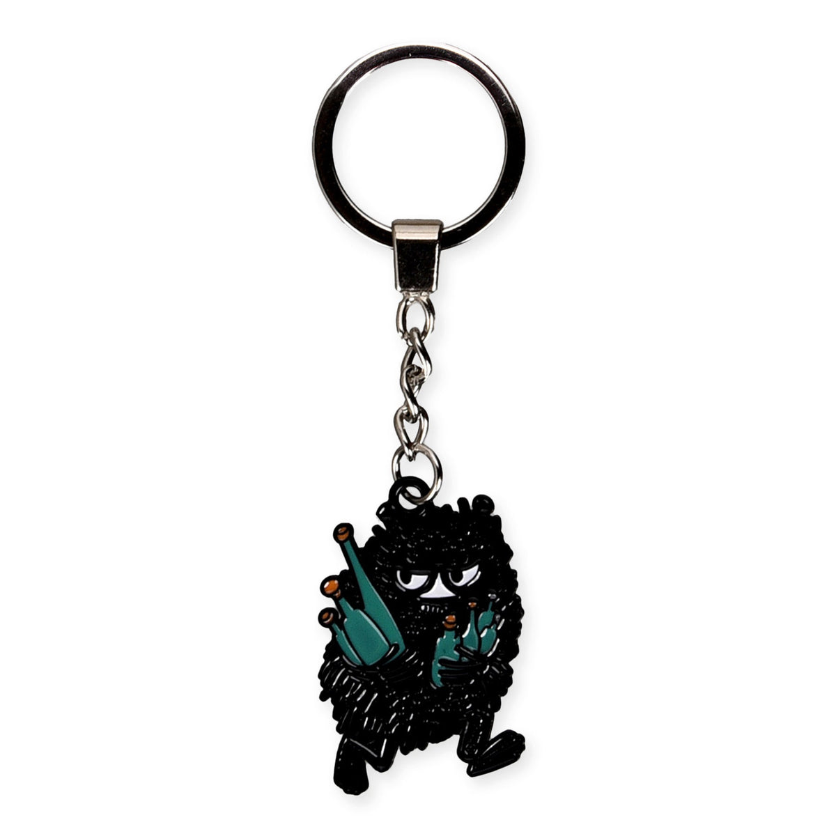 Keyring Stinky Bottles