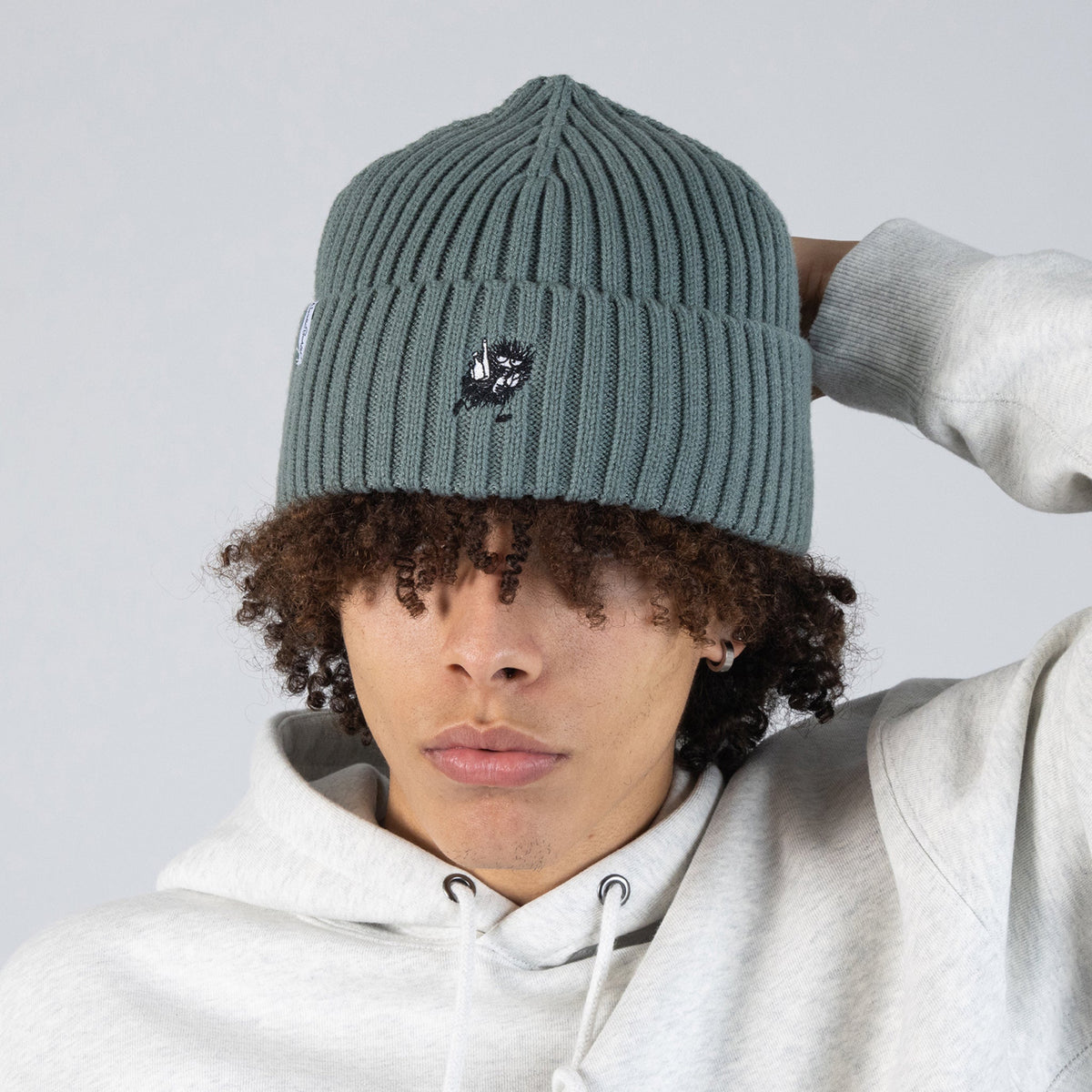 Beanie Adult Stinky Green