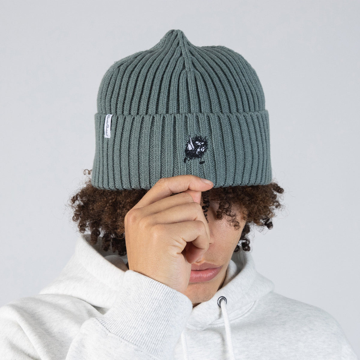 Beanie Adult Stinky Green