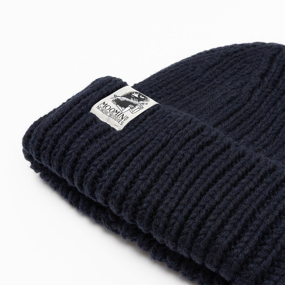 Stinky Chunky Beanie Black