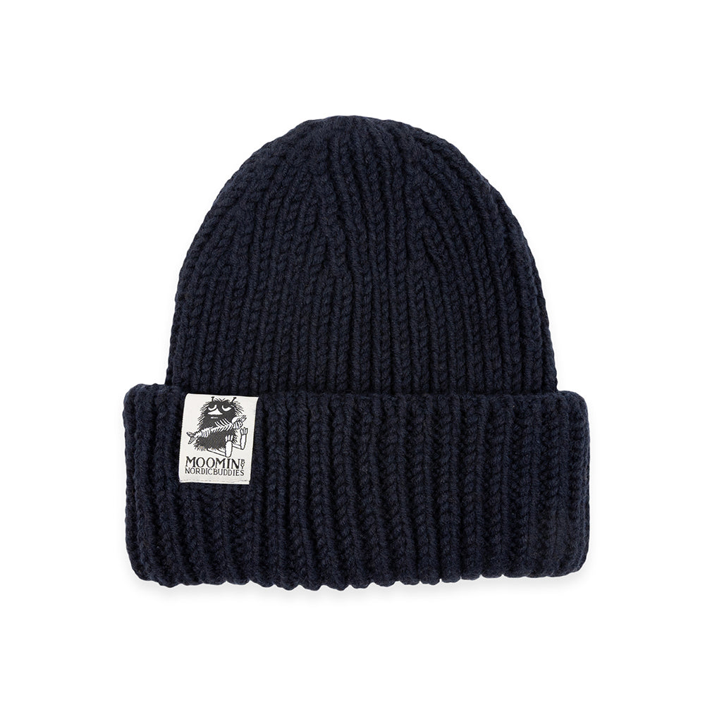 Stinky Chunky Beanie Black