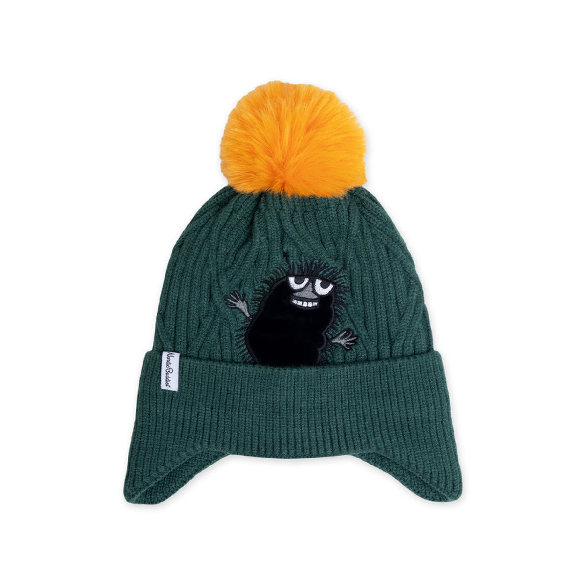 Kids Beanie Stinky Green