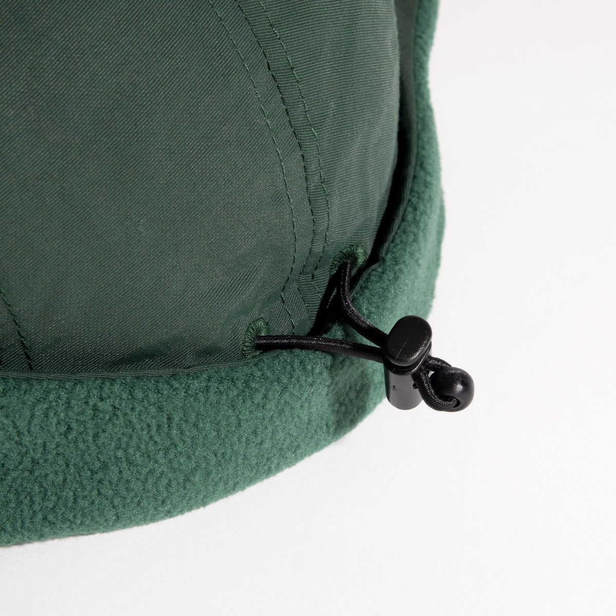 Stinky Nylon Cap With Ear Warmer