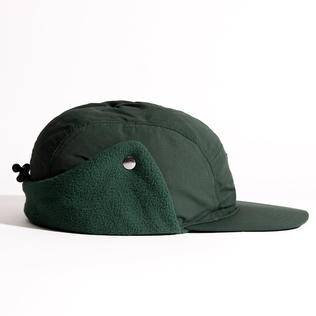 Stinky Nylon Cap With Ear Warmer