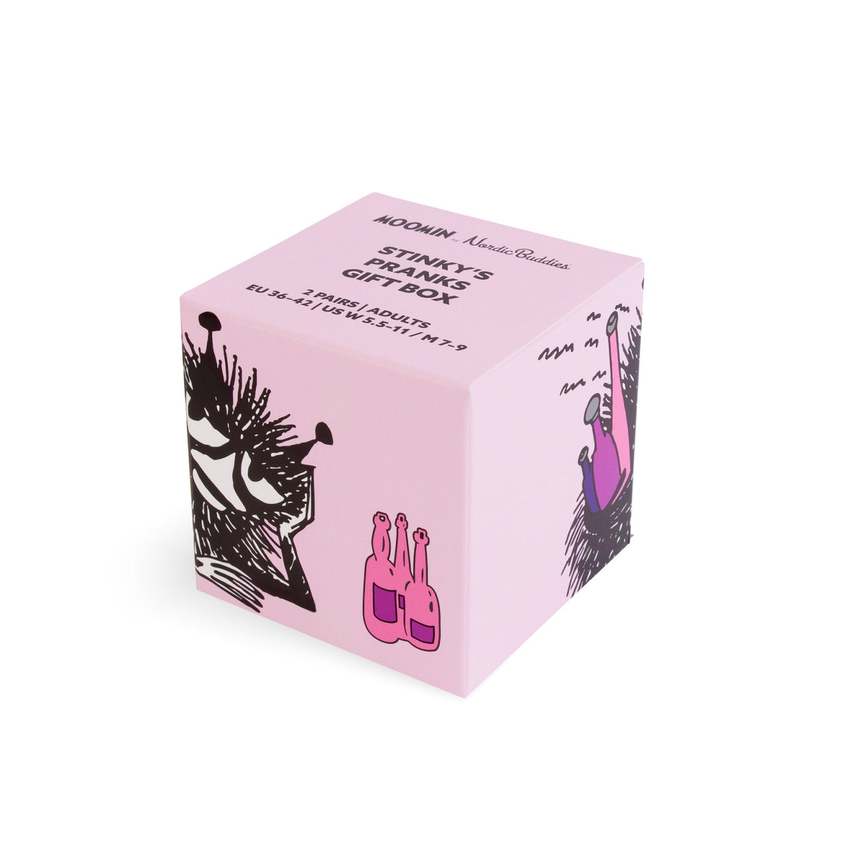 Stinky Socks 36-42 Gift Box 2 pcs