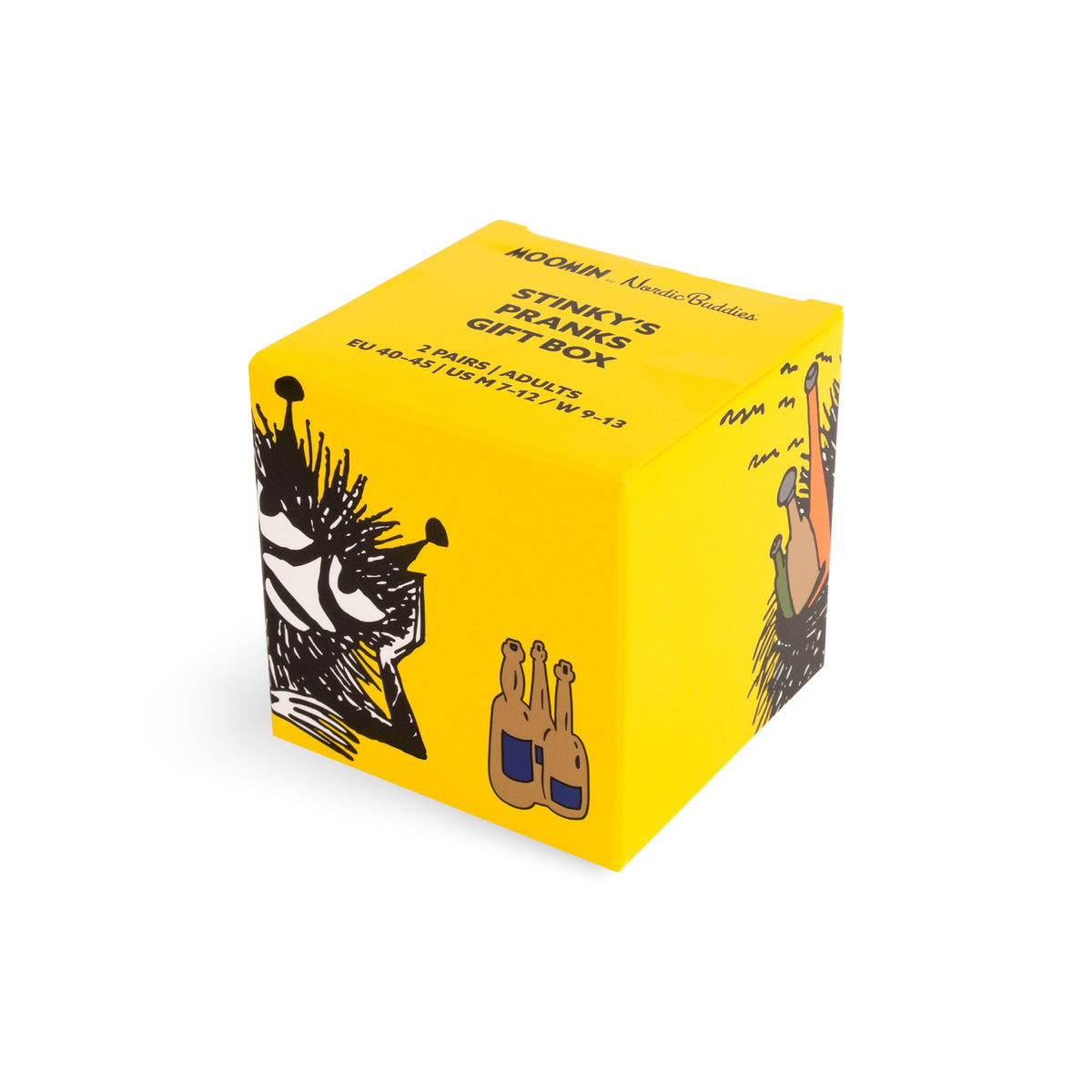 Stinky Socks 40-45 Gift Box 2 pcs