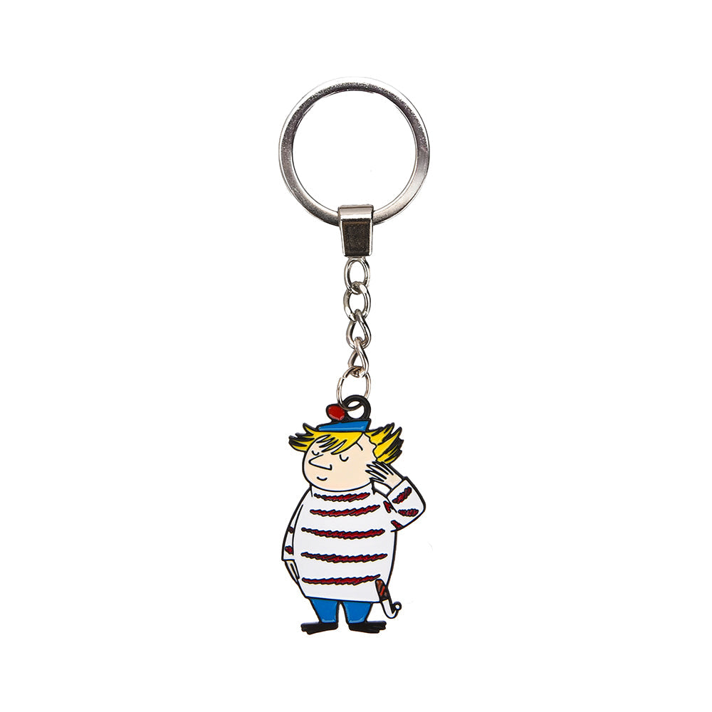 Keyring Too-Ticky