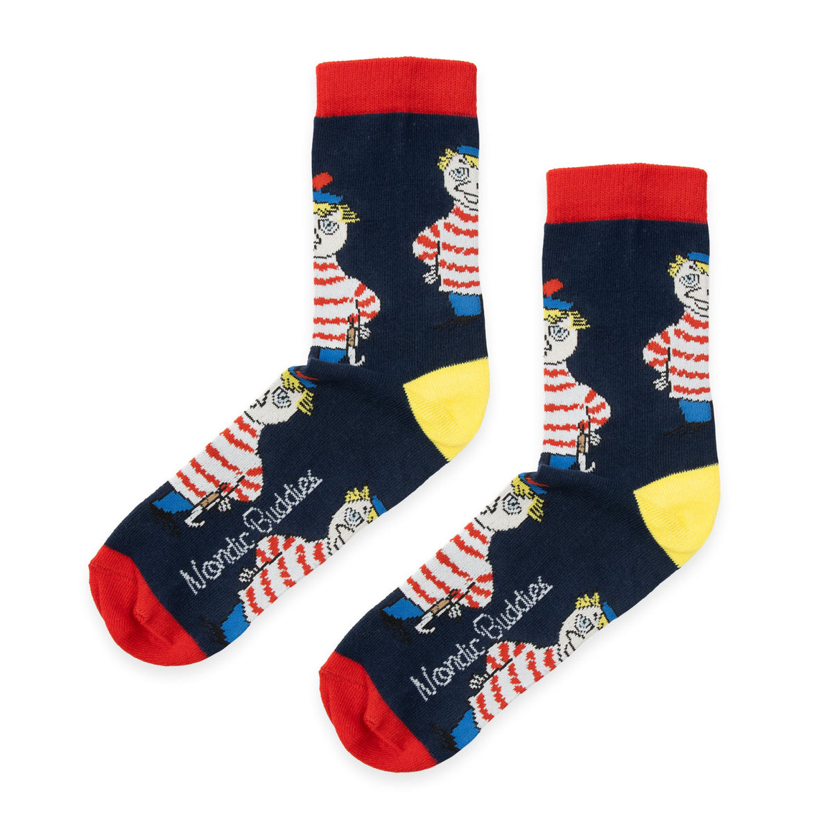 Moomin Socks Too-Ticky