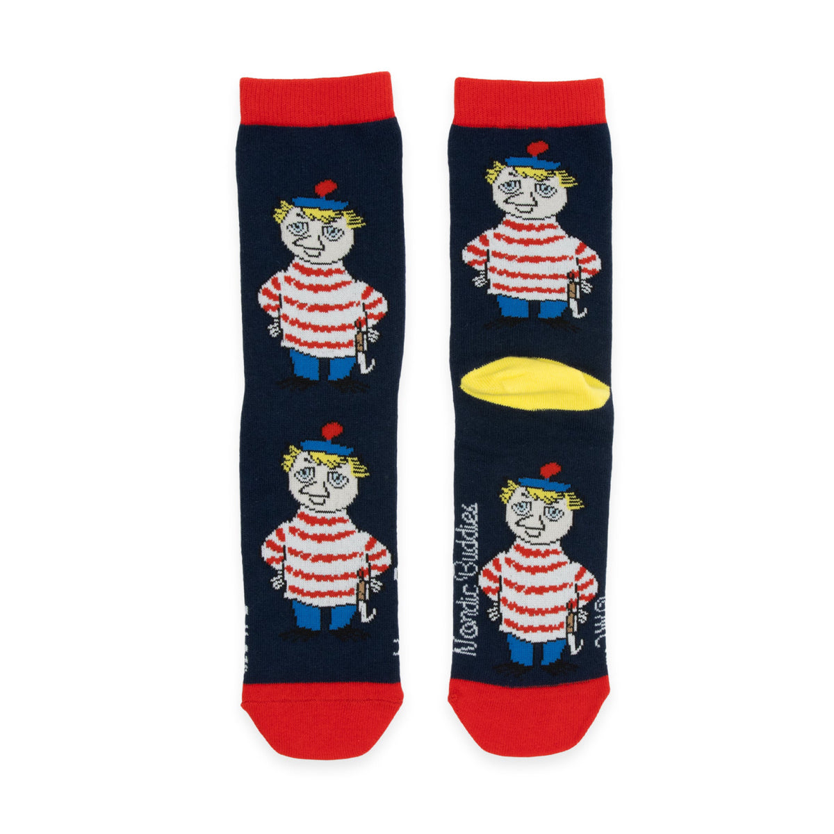 Moomin Socks Too-Ticky