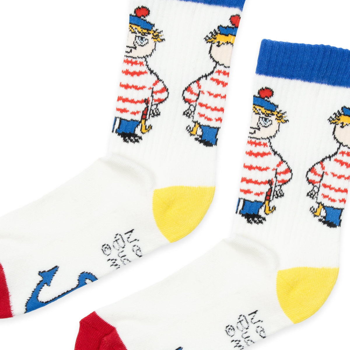 Moomin Socks Retro Too-Ticky 36-42