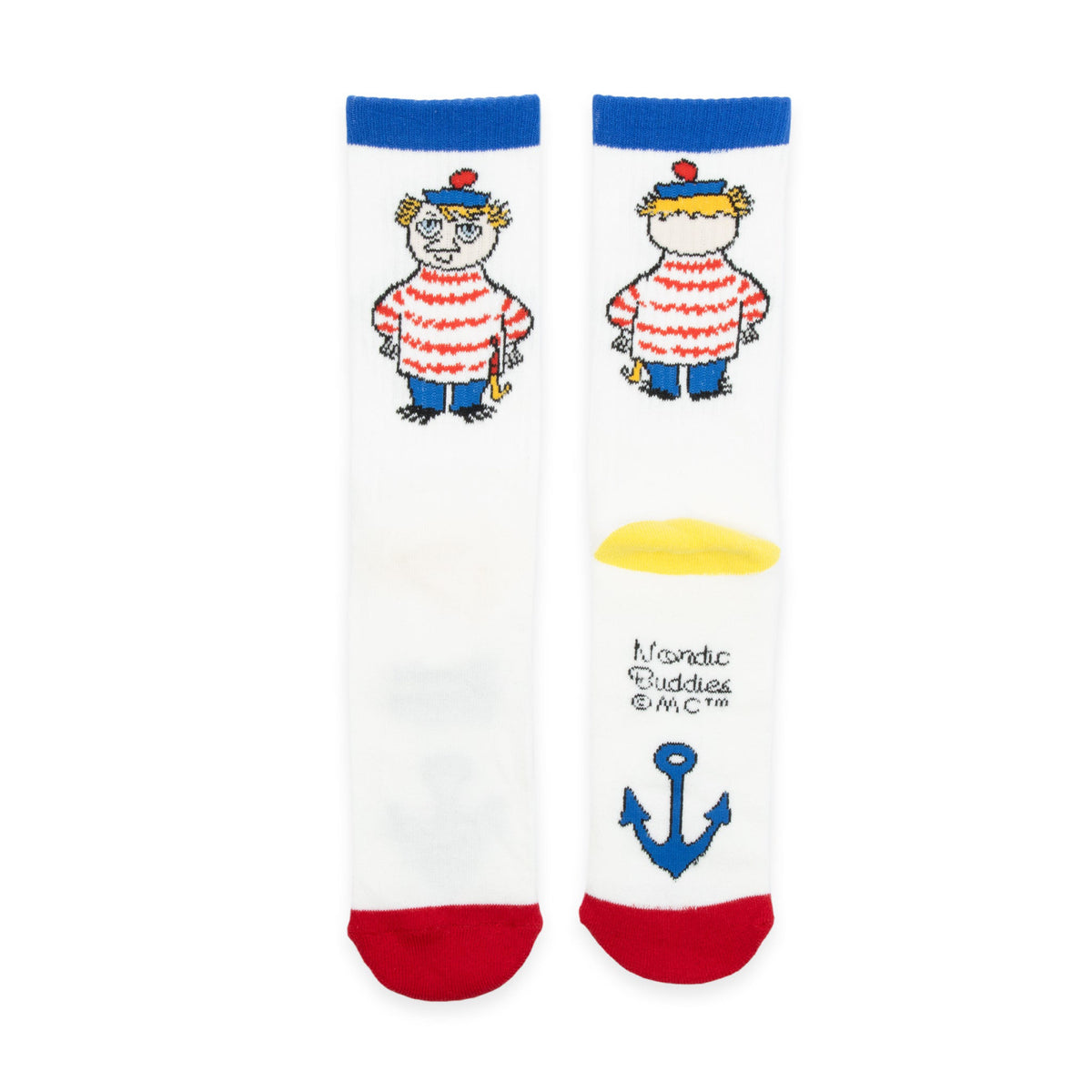 Moomin Socks Retro Too-Ticky 40-45