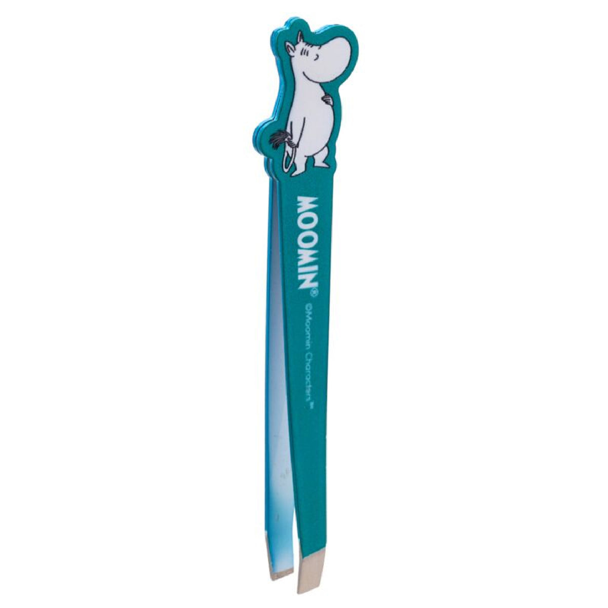 Moomin Shaped Tweezers 4 Colours