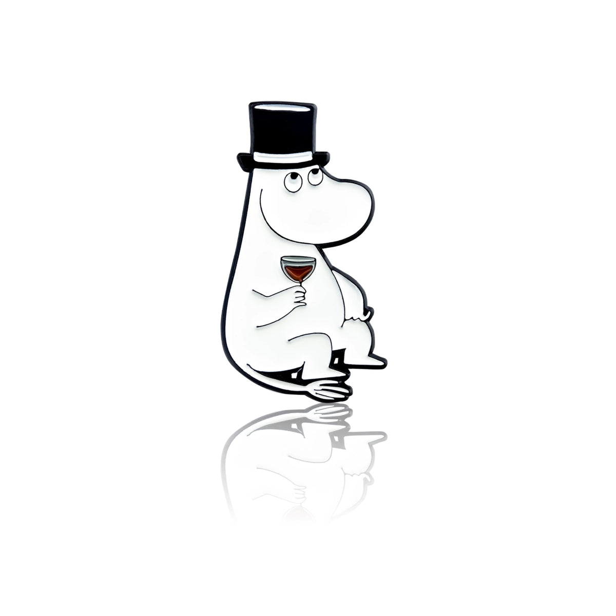 Moominpappa Wine Pin
