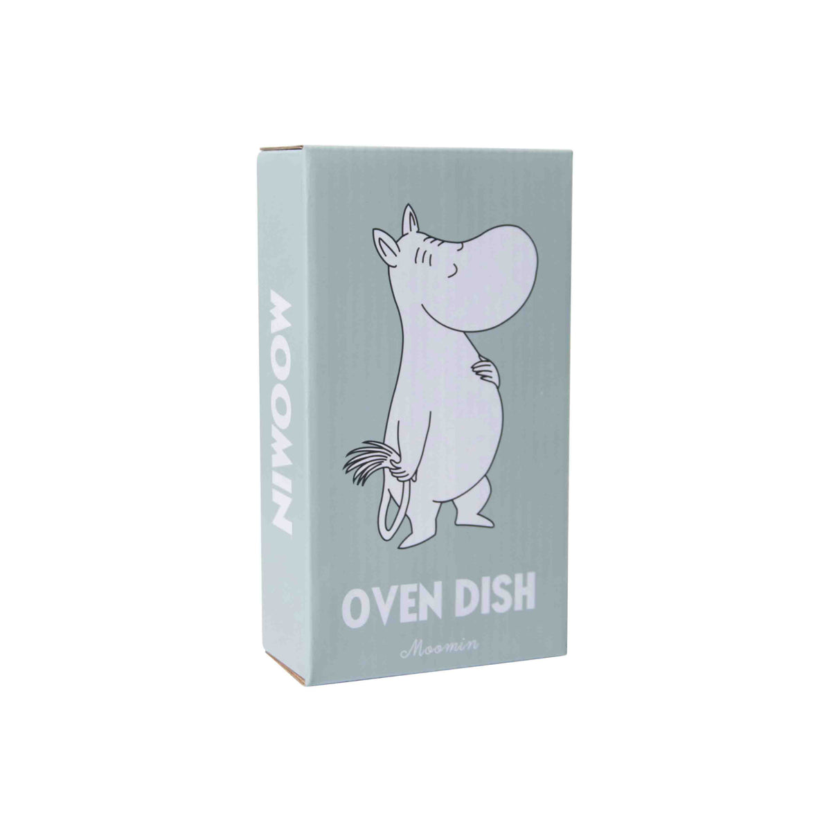 Oven Dish small Moomin, Porcelain