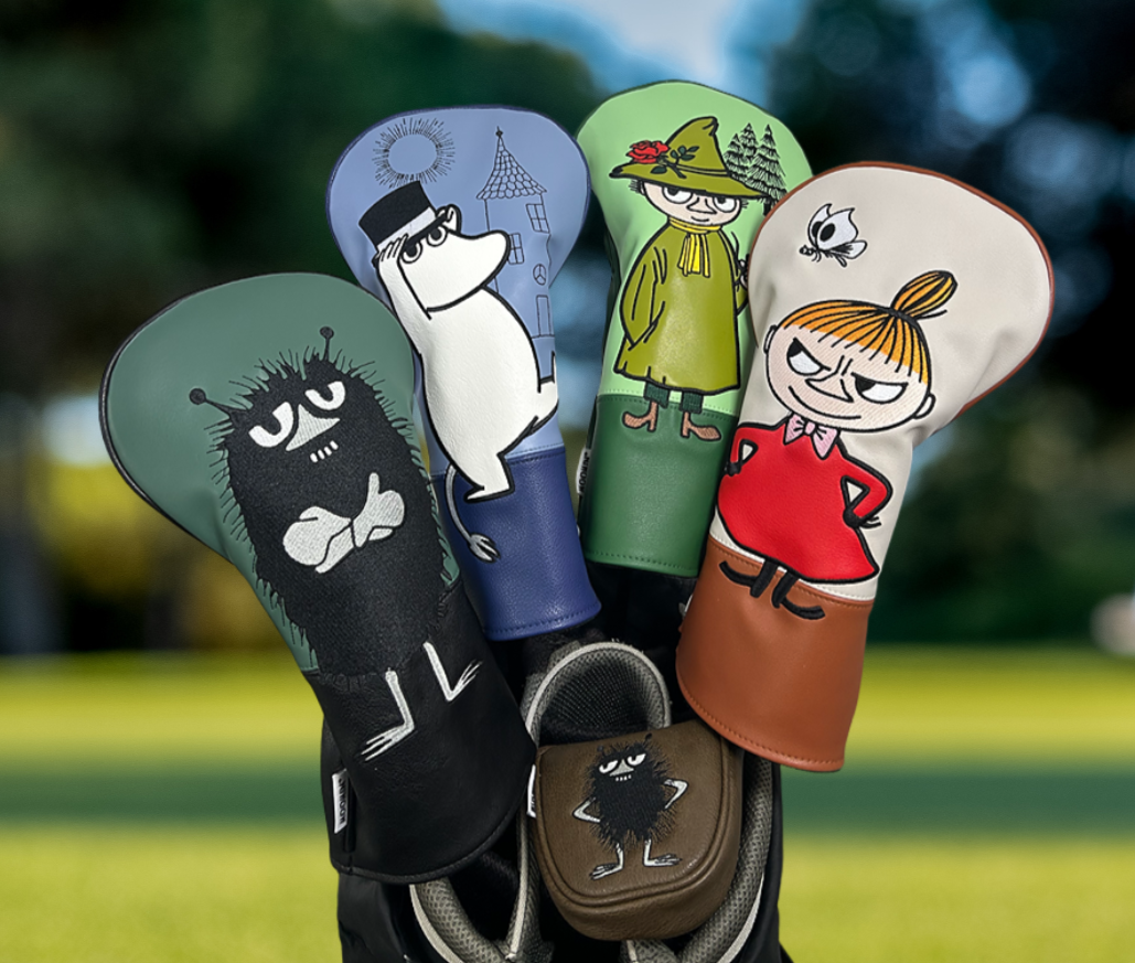 Little My Driver Headcover