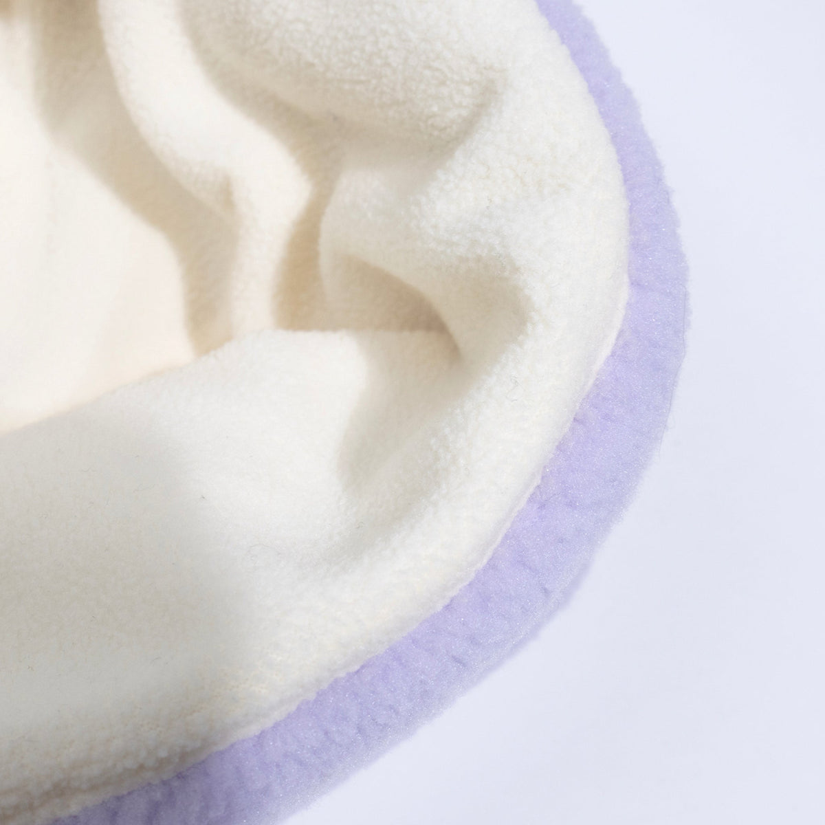 Moomintroll Fargo Fisherhat Beanie Lilac