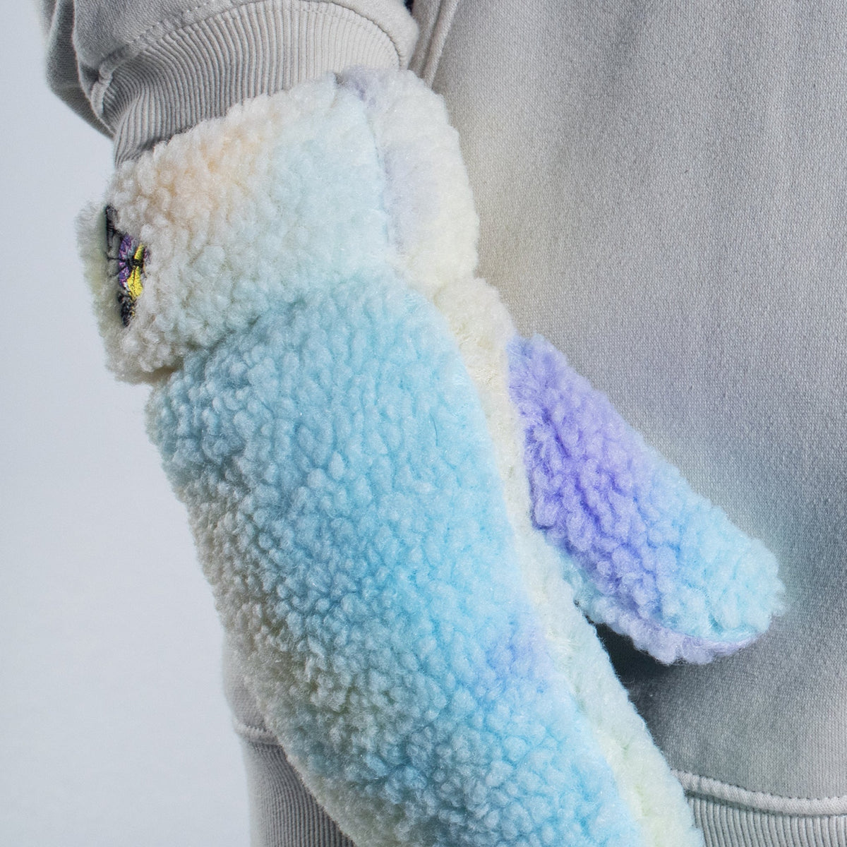 Moomin Fluffy Mittens Hemulens