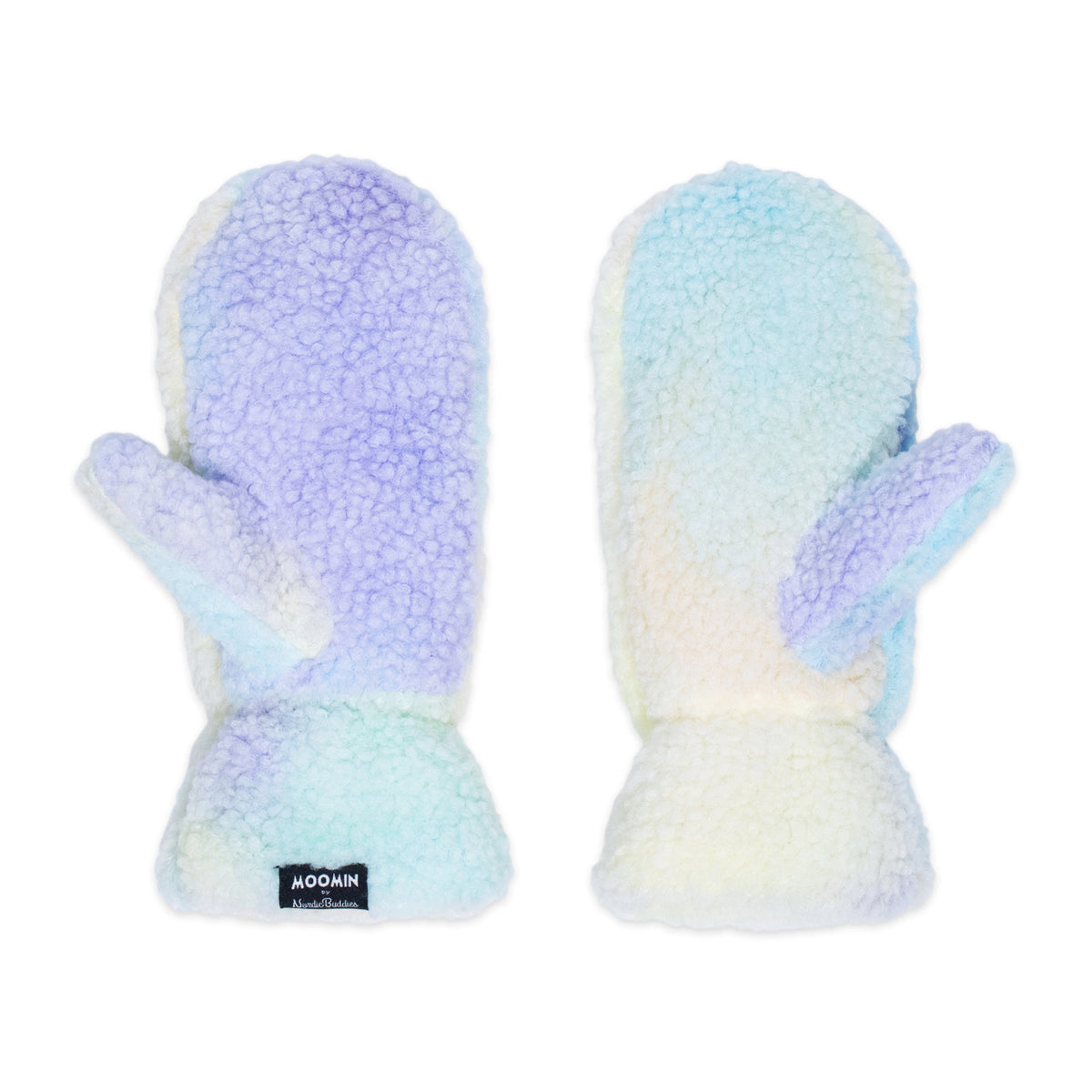Moomin Fluffy Mittens Hemulens
