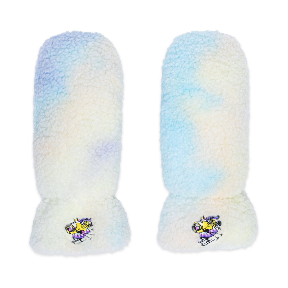 Moomin Fluffy Mittens Hemulens