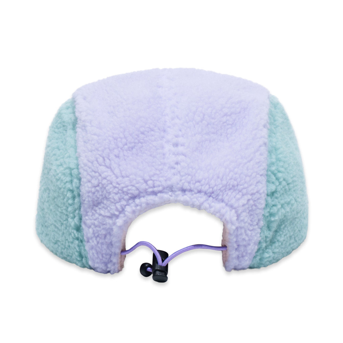Moomintroll Fleece Cap Green/Lilac
