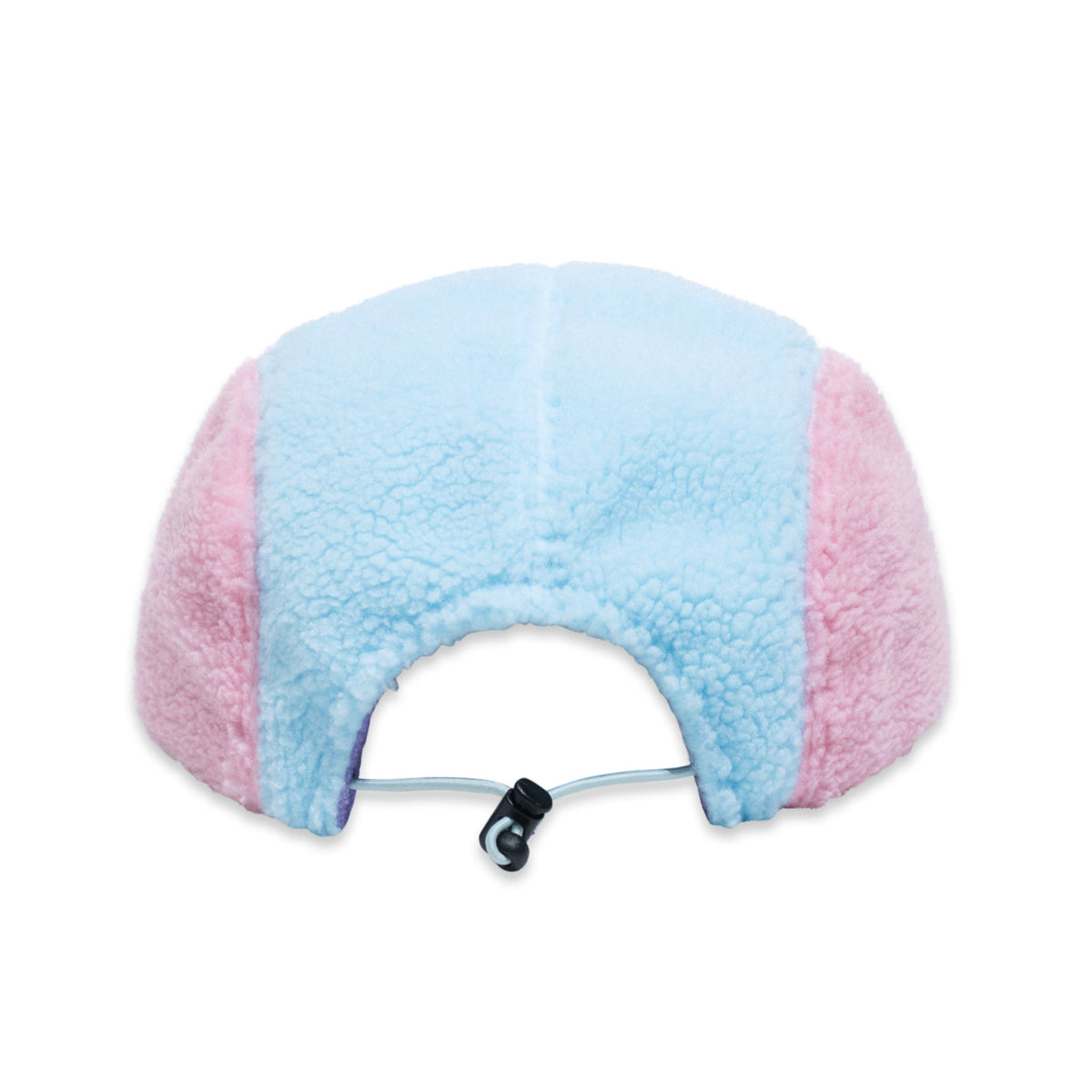 Moomintroll Fleece Cap Pink/Blue