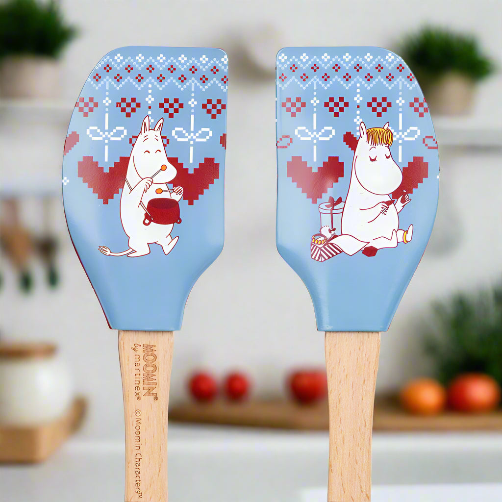 Moomin Winter Spatula Medium