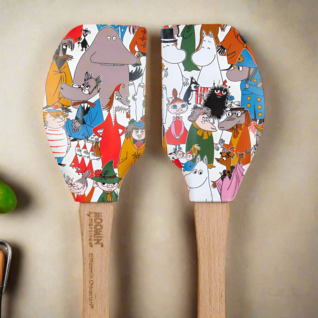 Moomin Reunion Spatula Medium