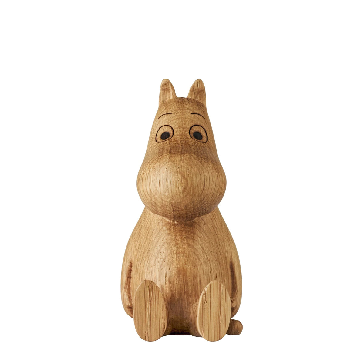 Moomintroll Wooden Figurine