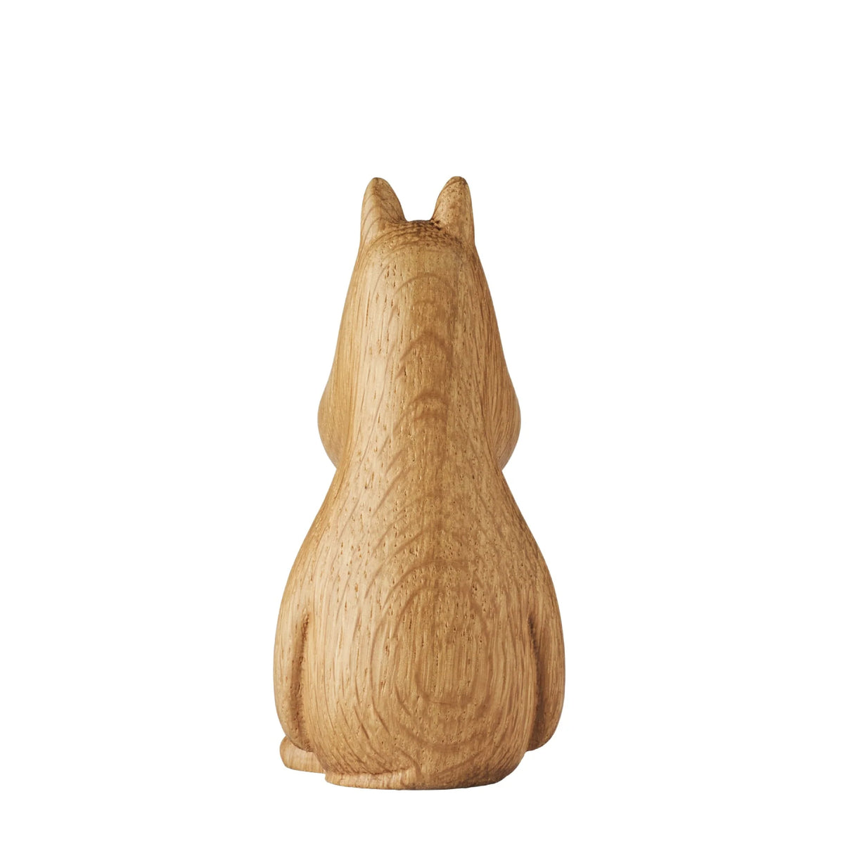 Moomintroll Wooden Figurine