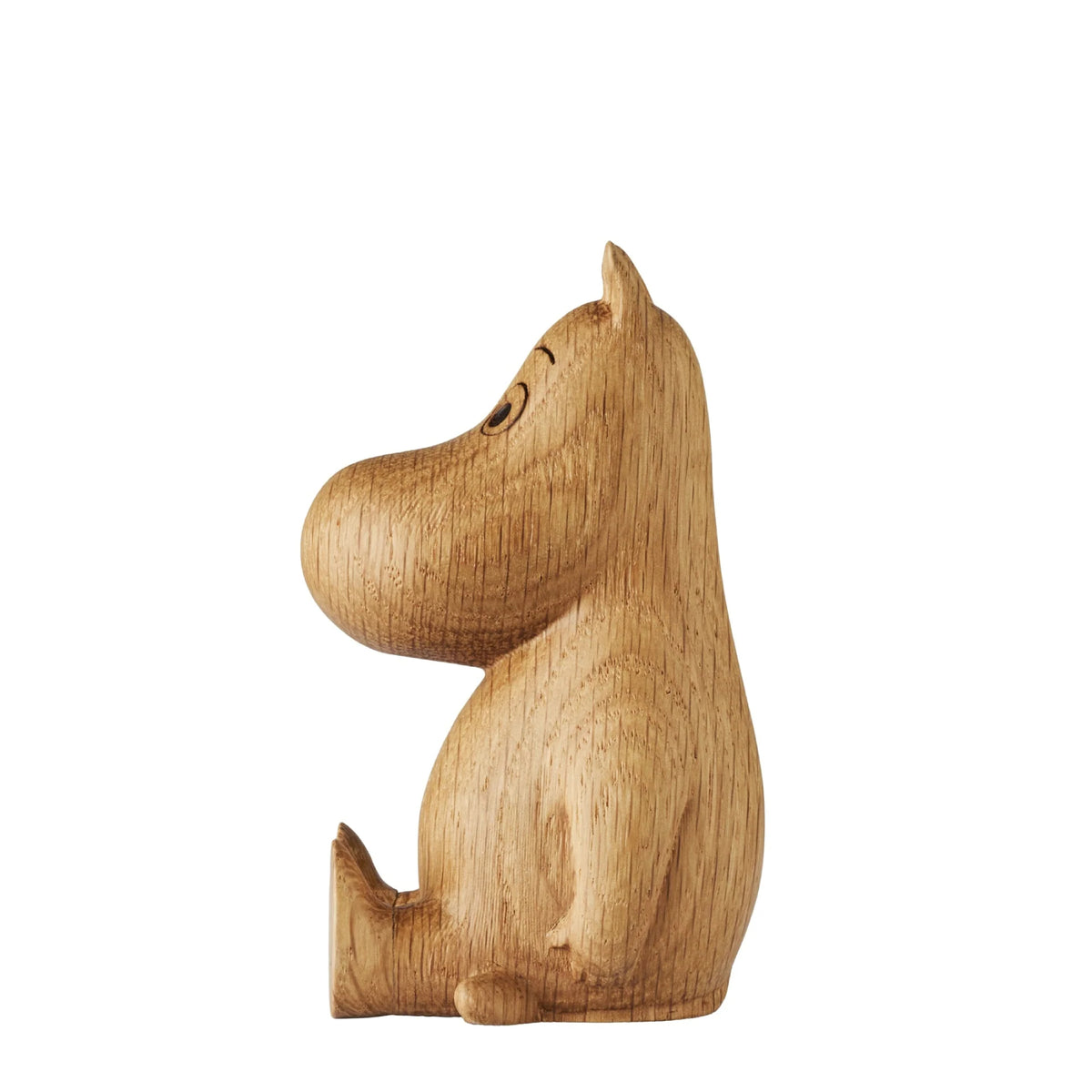 Moomintroll Wooden Figurine