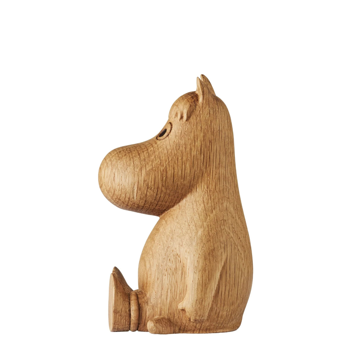 Snorkmaiden Wooden Figurine