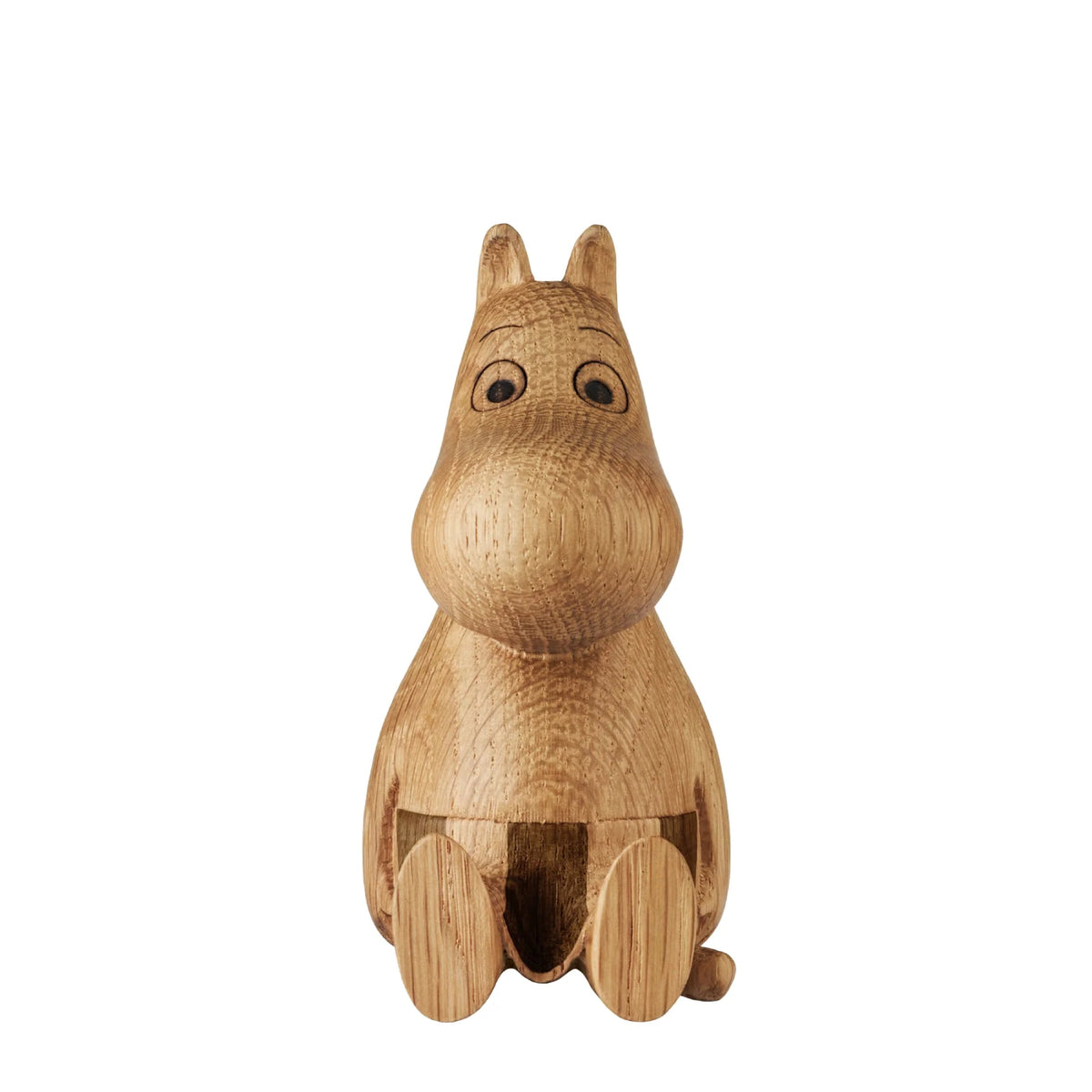 Moominmamma Wooden Figurine