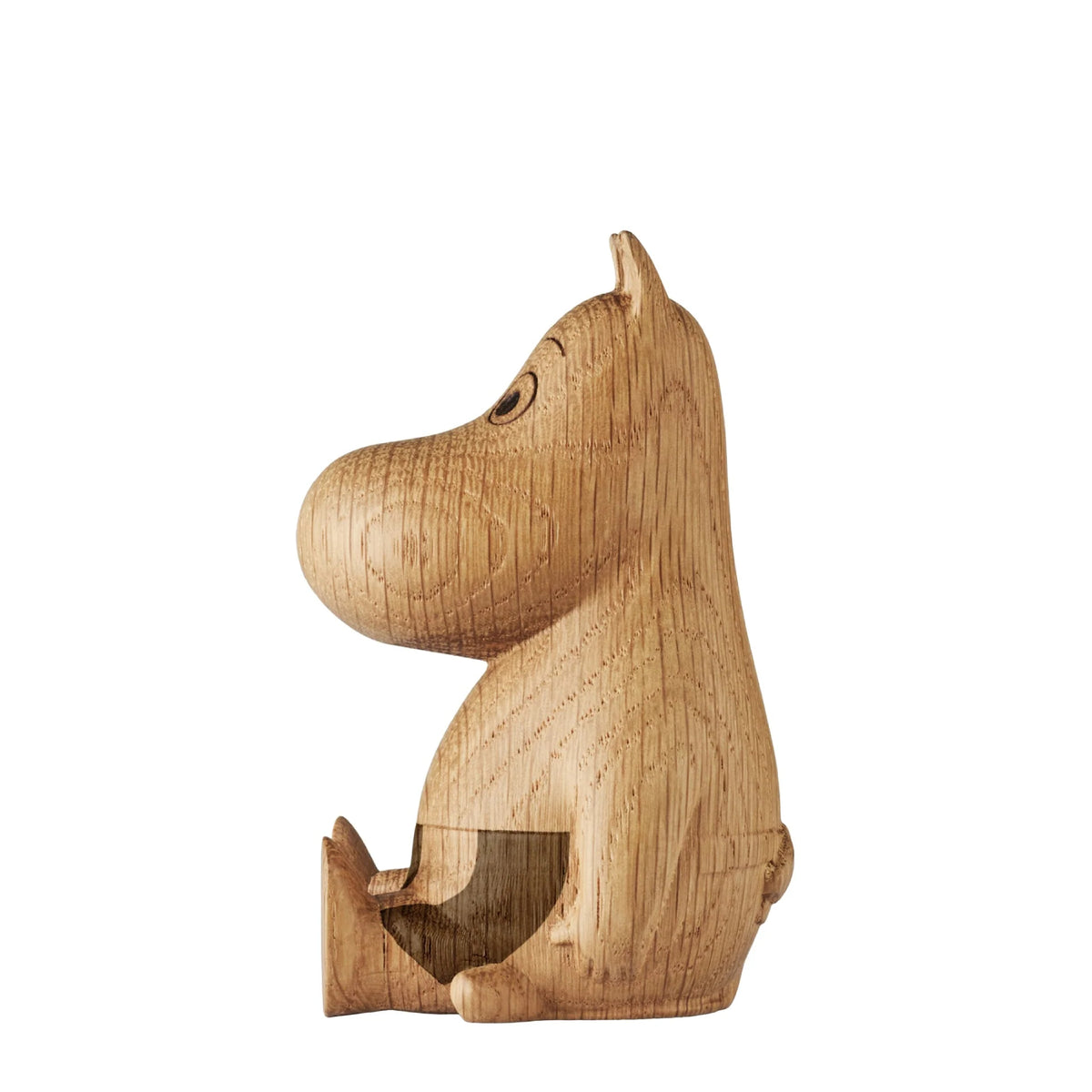 Moominmamma Wooden Figurine