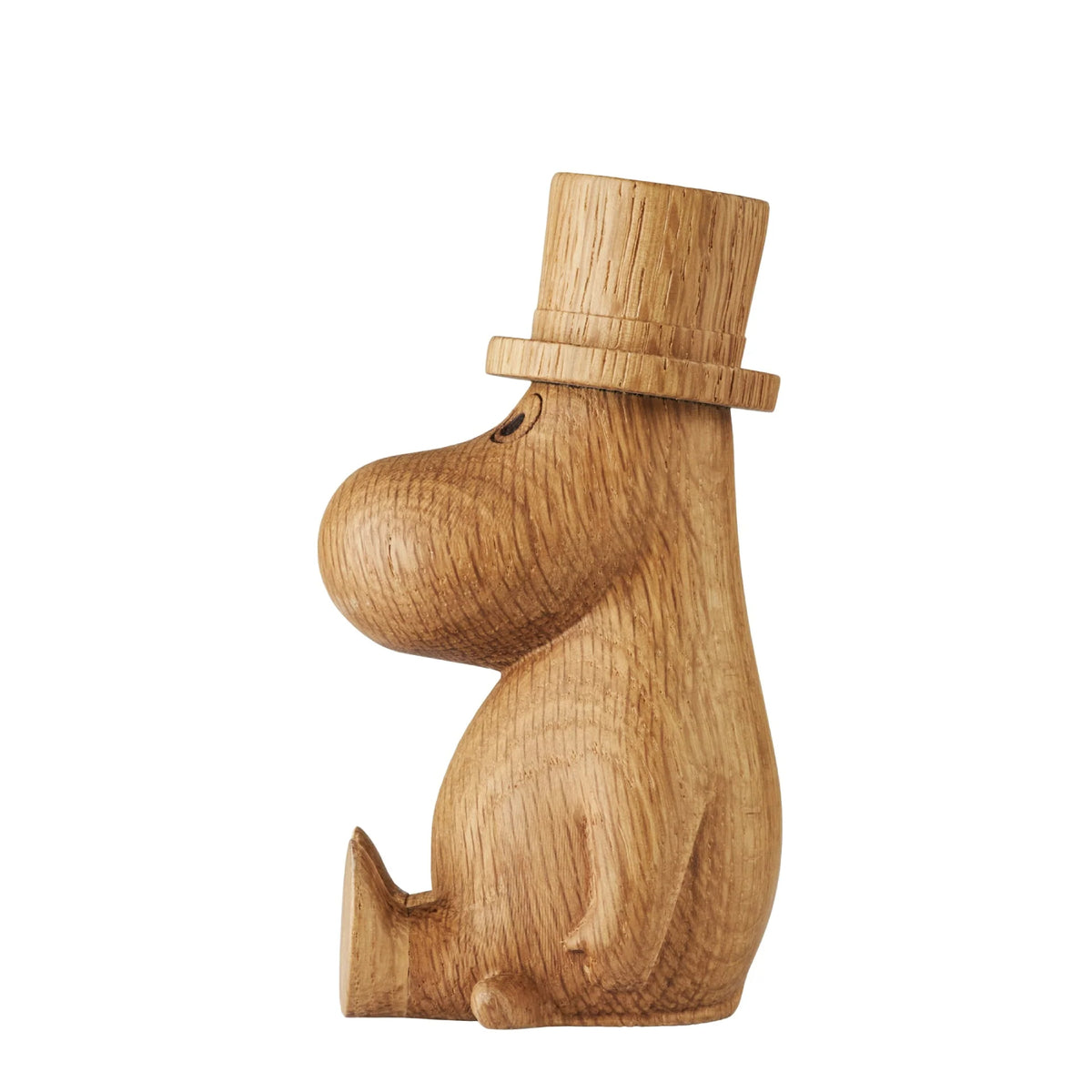 Moominpappa Wooden Figurine