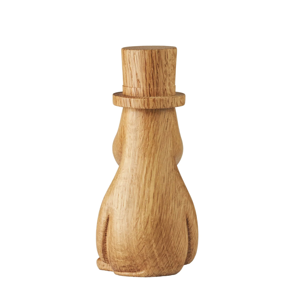 Moominpappa Wooden Figurine