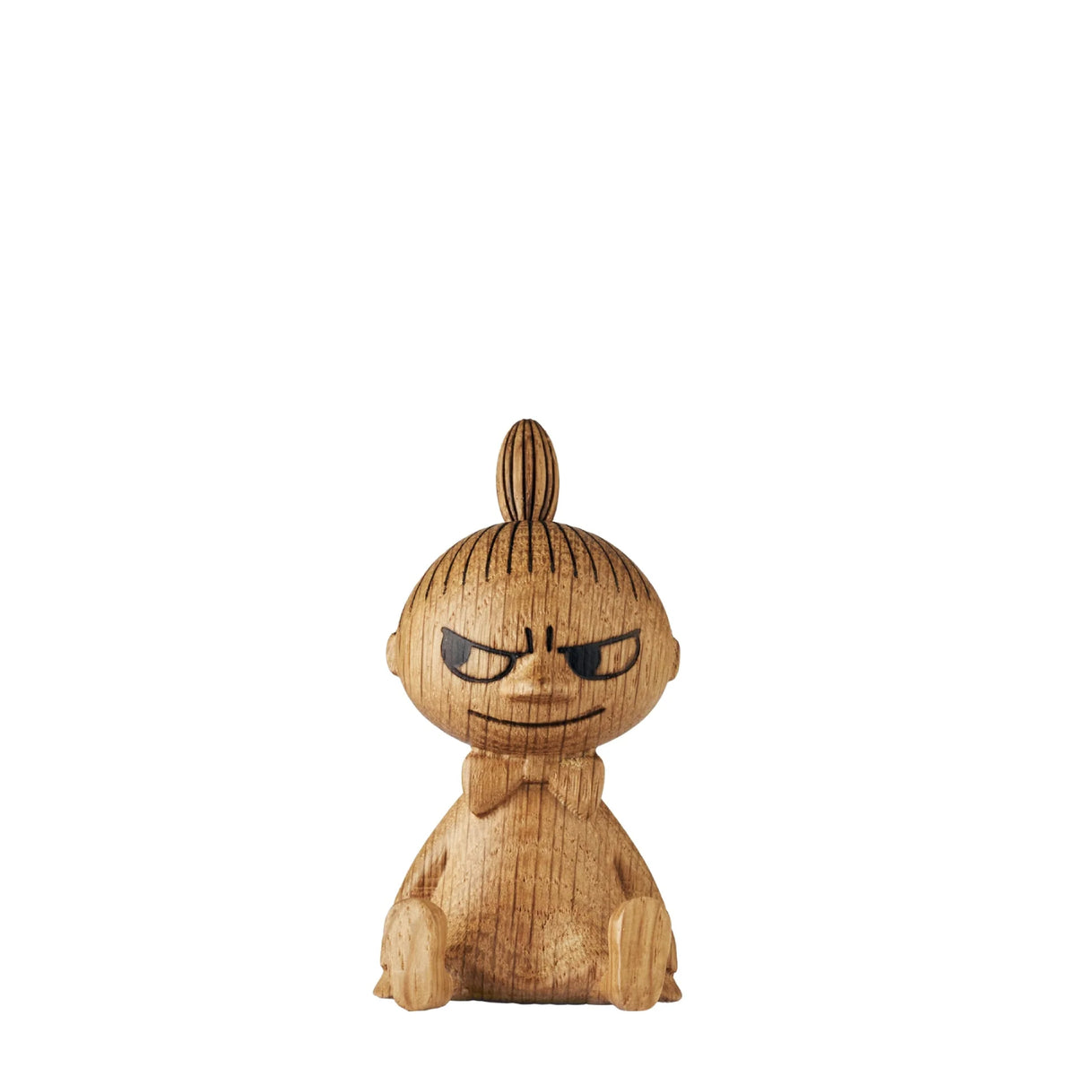 Little My Wooden Figurine