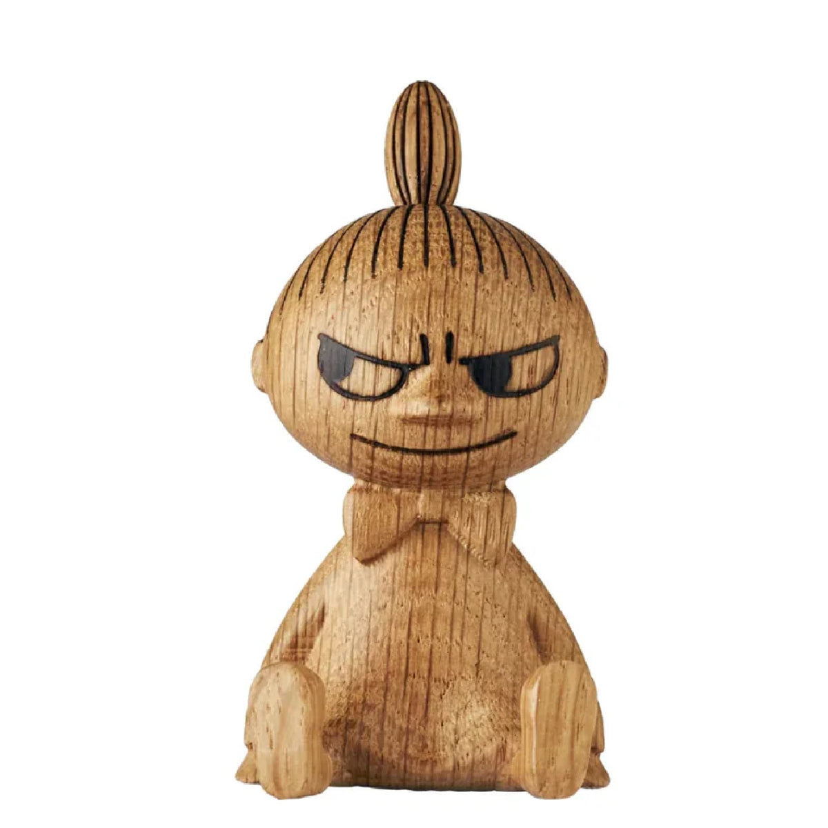 Little My Wooden Figurine