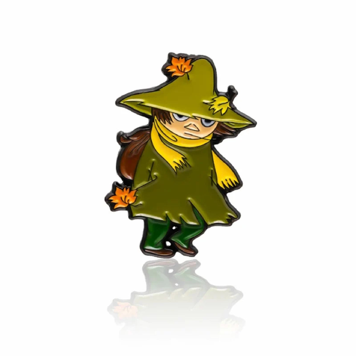 Snufkin Wind Traveller Pin