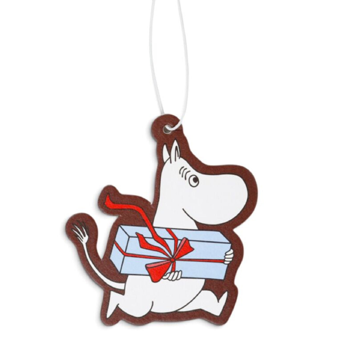 Moomin Christmas Air Freshener Winter Berries