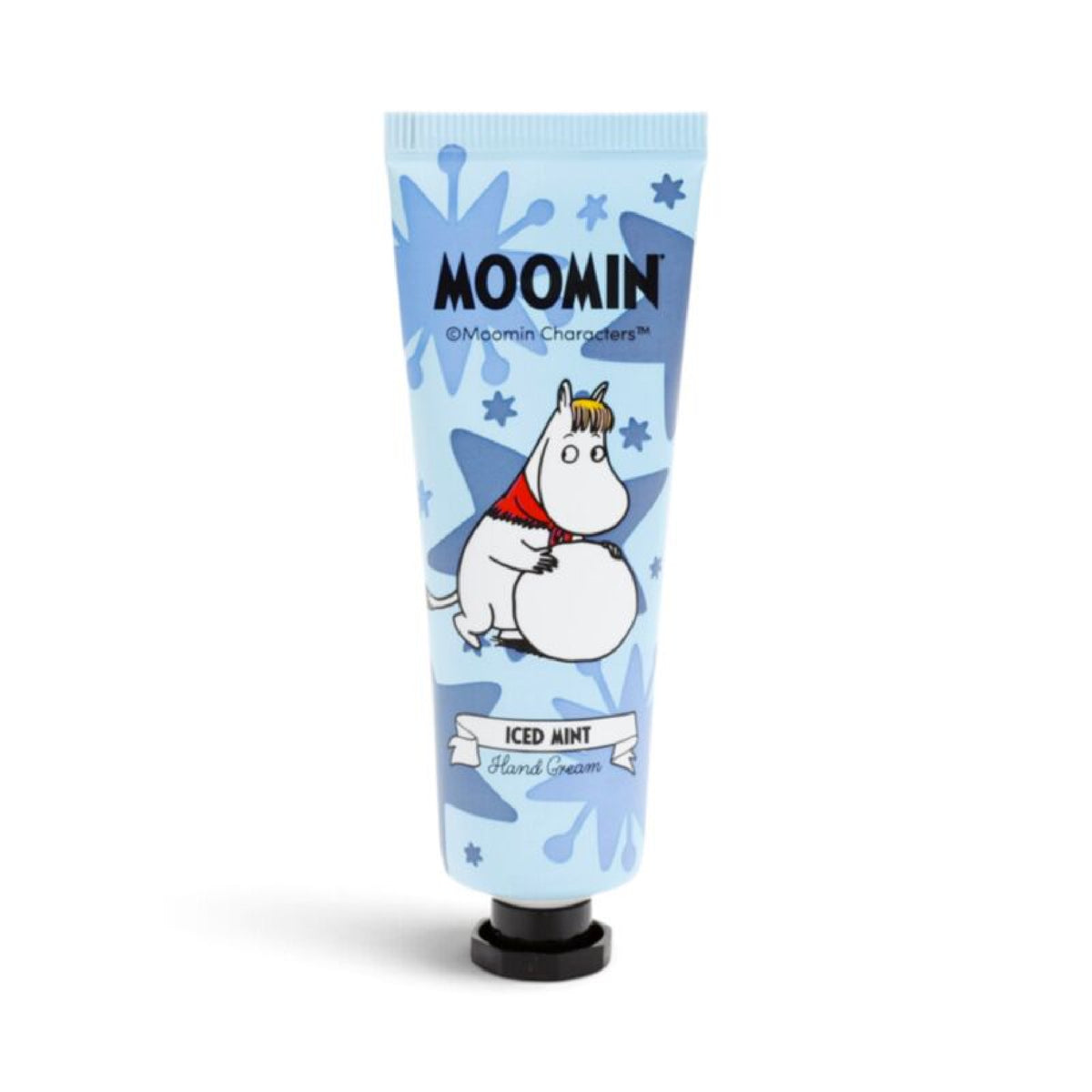 Moomin Christmas Moisturising Hand Cream 30 ml Spiced Apple Or Iced Mint