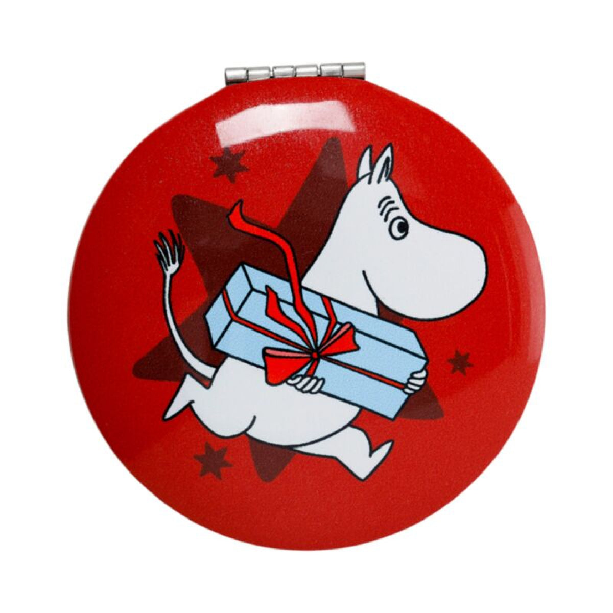 Moomin Christmas Pocket Mirror