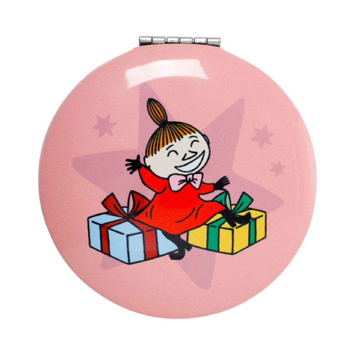 Moomin Christmas Pocket Mirror