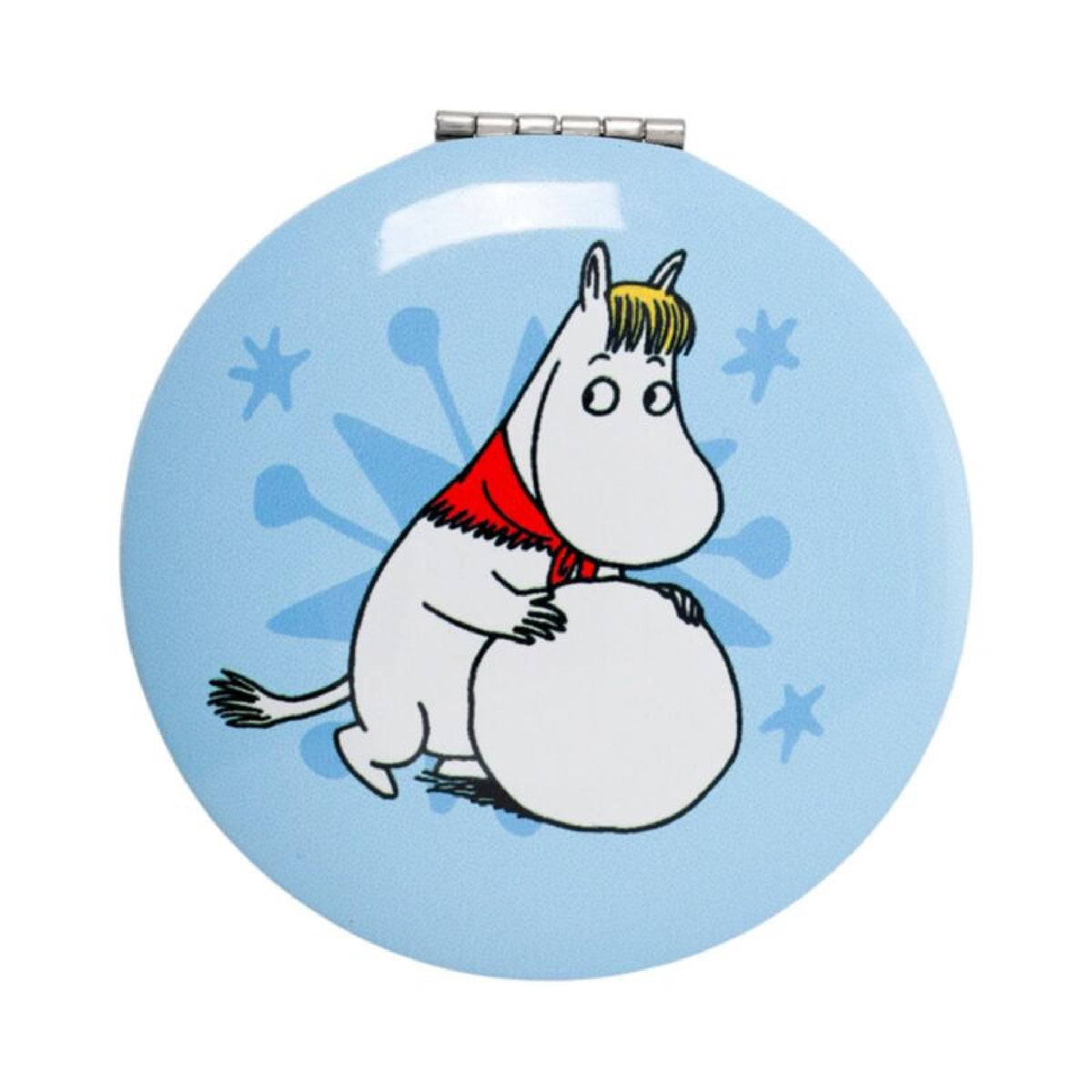 Moomin Christmas Pocket Mirror