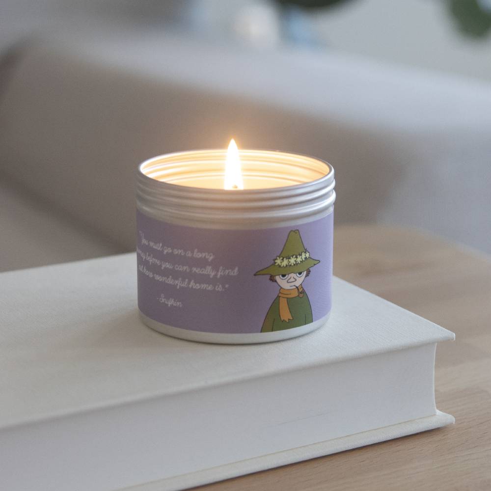 Snufkin Scented Candle