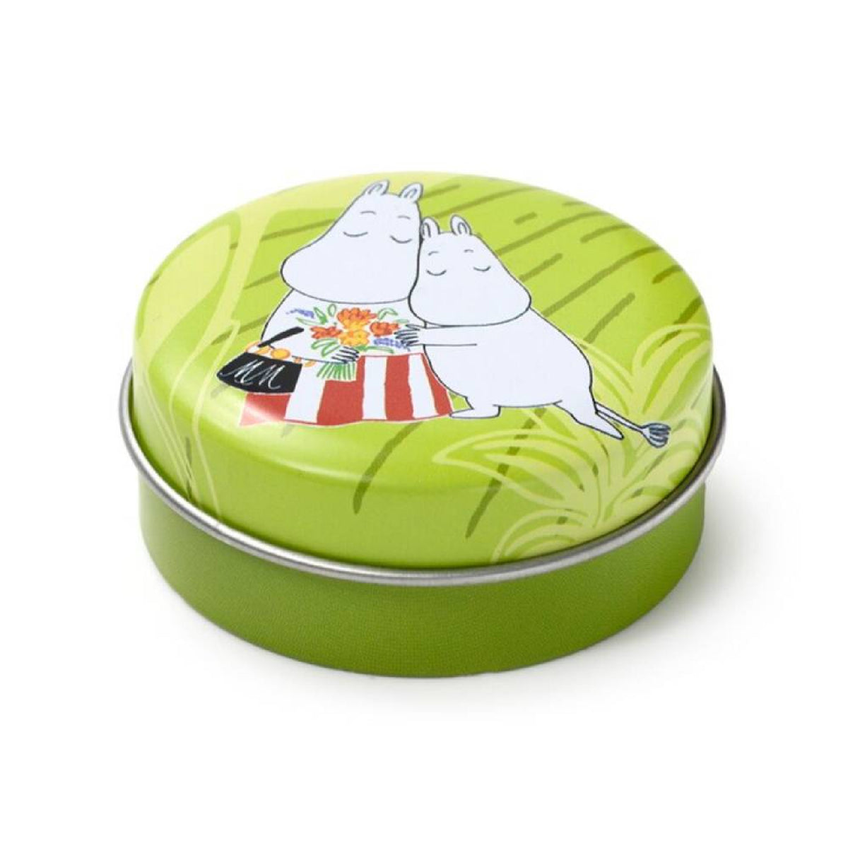Moomin Tammi Lip Balm In A Tin 4 Colours