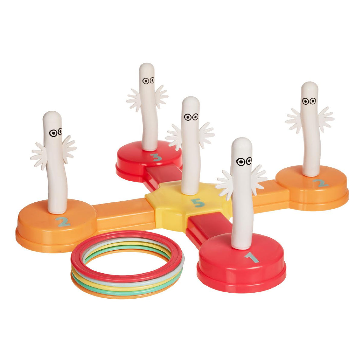 Hattifatteners Ring Toss Game