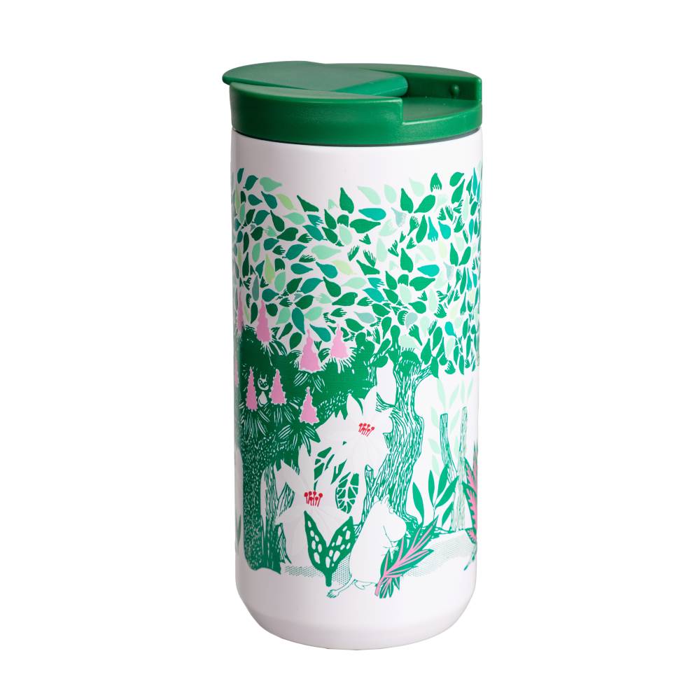 Moomin Spring Chestnut Thermos Mug